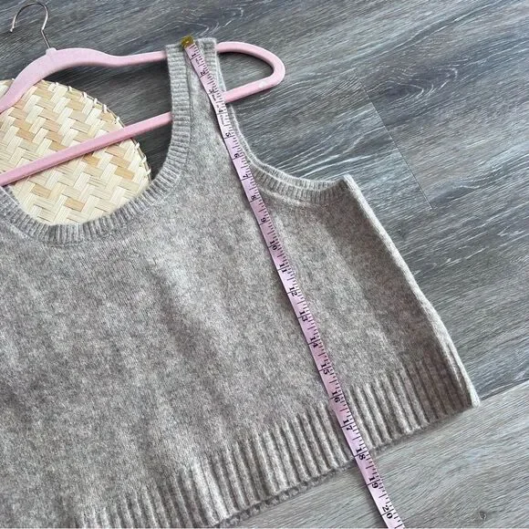 NWT natural life‎ sleeveless sweater tank women’s size XL - Picture 2 of 6